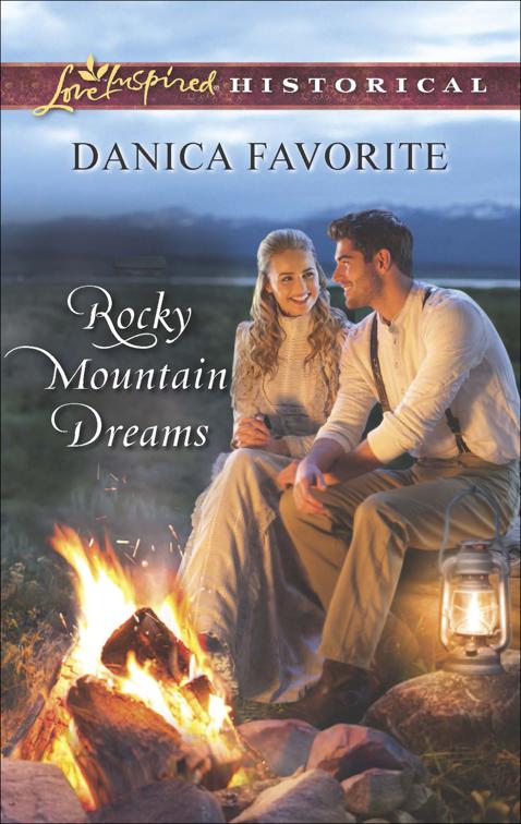 This image is the cover for the book Rocky Mountain Dreams
