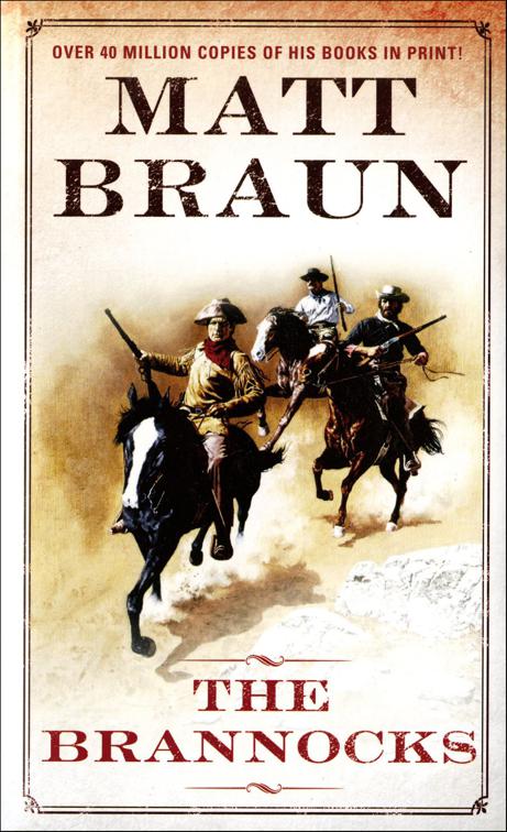 This image is the cover for the book Brannocks