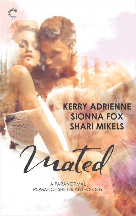 This image is the cover for the book Mated