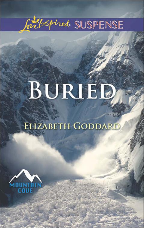 This image is the cover for the book Buried, Mountain Cove