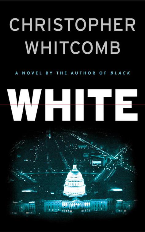 This image is the cover for the book White