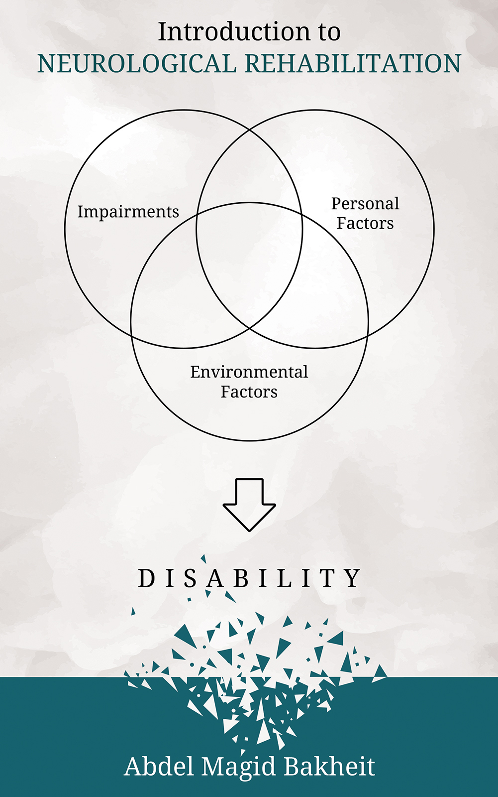 This image is the cover for the book Introduction to Neurological Rehabilitation