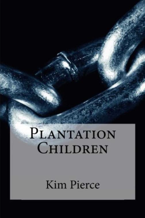 This image is the cover for the book Plantation Children