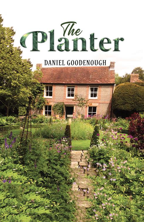 This image is the cover for the book The Planter