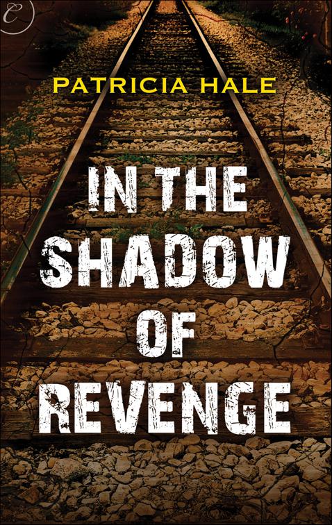 This image is the cover for the book In the Shadow of Revenge