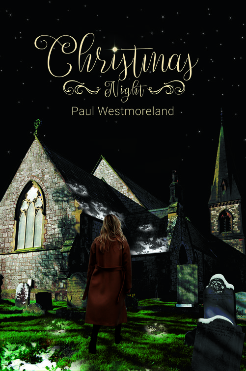 This image is the cover for the book Christmas Night