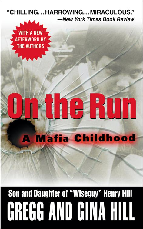 This image is the cover for the book On the Run