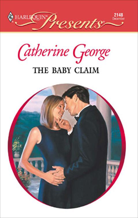 This image is the cover for the book Baby Claim, His Baby