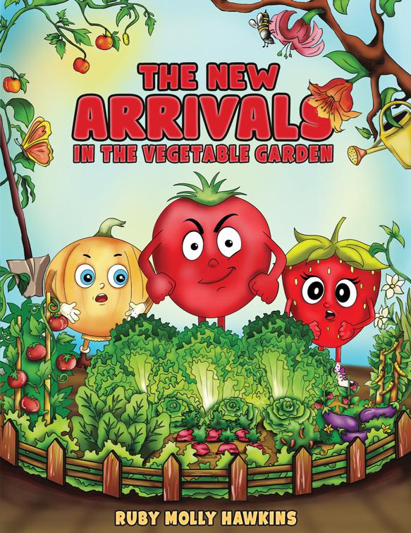This image is the cover for the book The New Arrivals