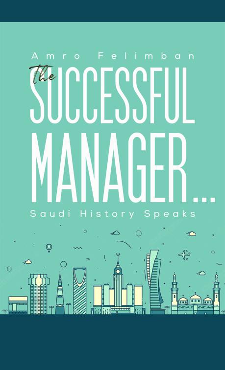 This image is the cover for the book The Successful Manager...