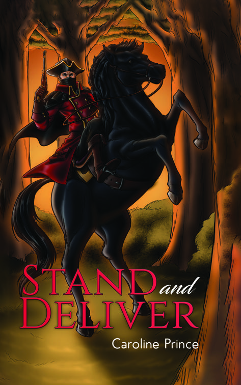 This image is the cover for the book Stand and Deliver