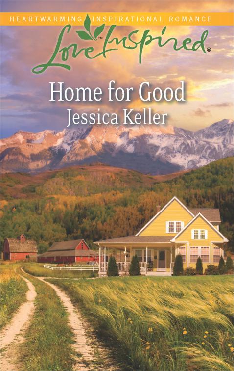 This image is the cover for the book Home for Good