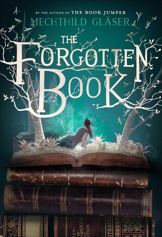 This image is the cover for the book Forgotten Book
