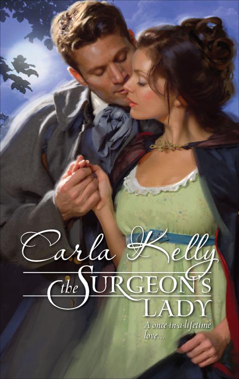 This image is the cover for the book Surgeon's Lady