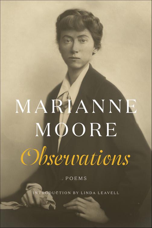 This image is the cover for the book Observations