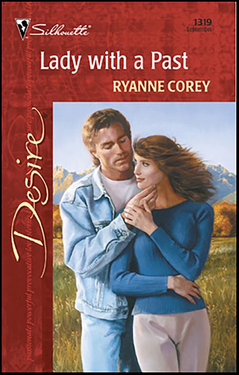 This image is the cover for the book Lady with a Past