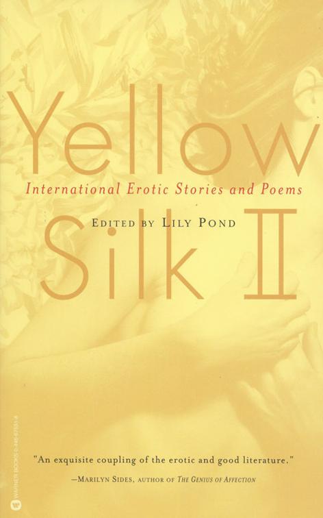 This image is the cover for the book Yellow Silk II