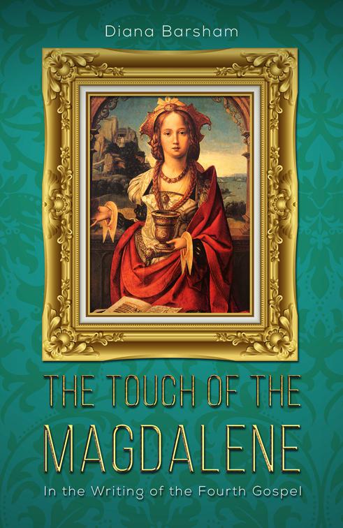 This image is the cover for the book The Touch of the Magdalene