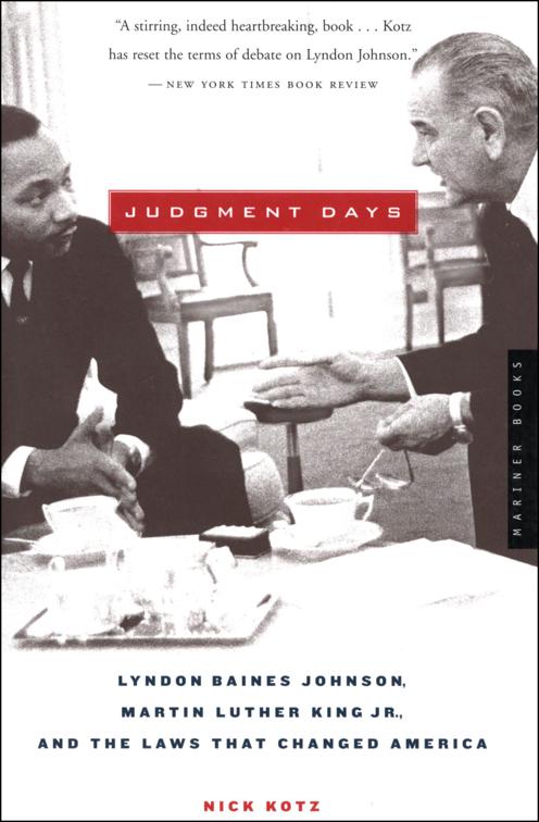 This image is the cover for the book Judgment Days