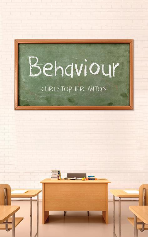 This image is the cover for the book Behaviour