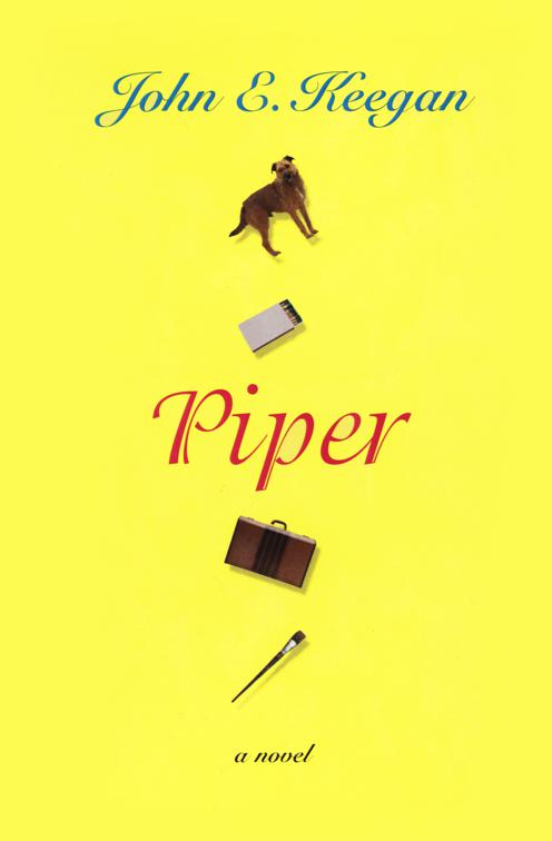 This image is the cover for the book Piper