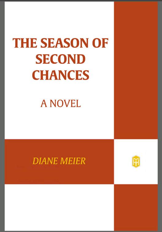 This image is the cover for the book Season of Second Chances