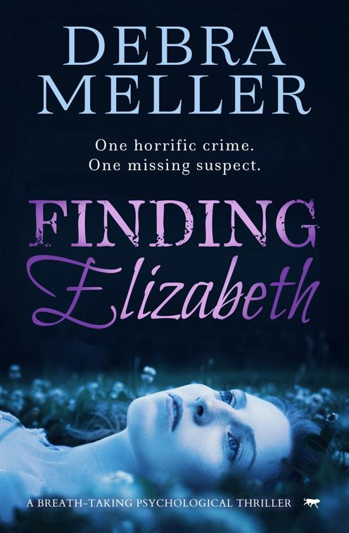 This image is the cover for the book Finding Elizabeth