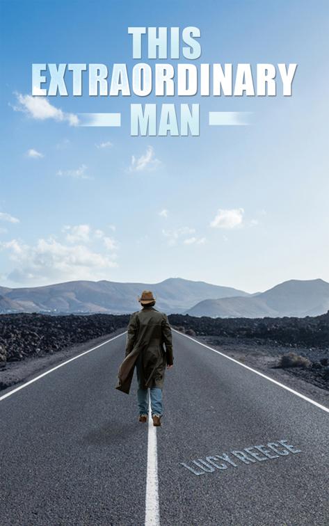 This image is the cover for the book This Extraordinary Man