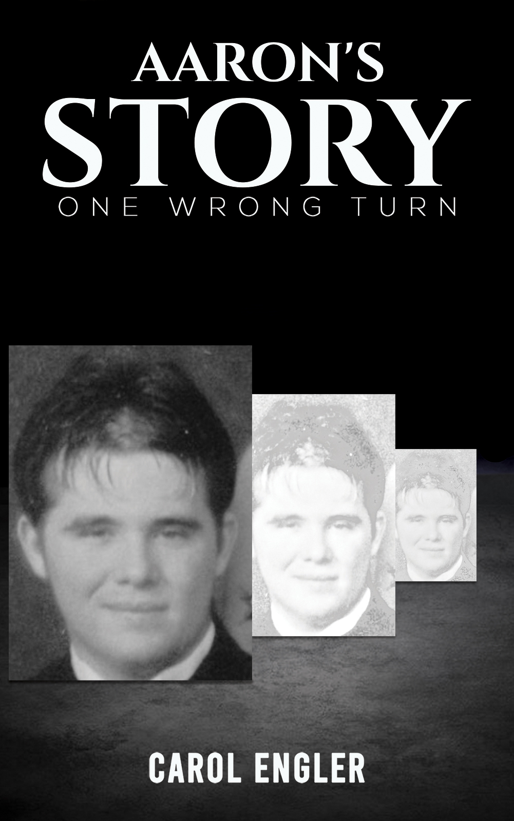 This image is the cover for the book Aaron's Story