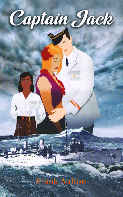 This image is the cover for the book Captain Jack