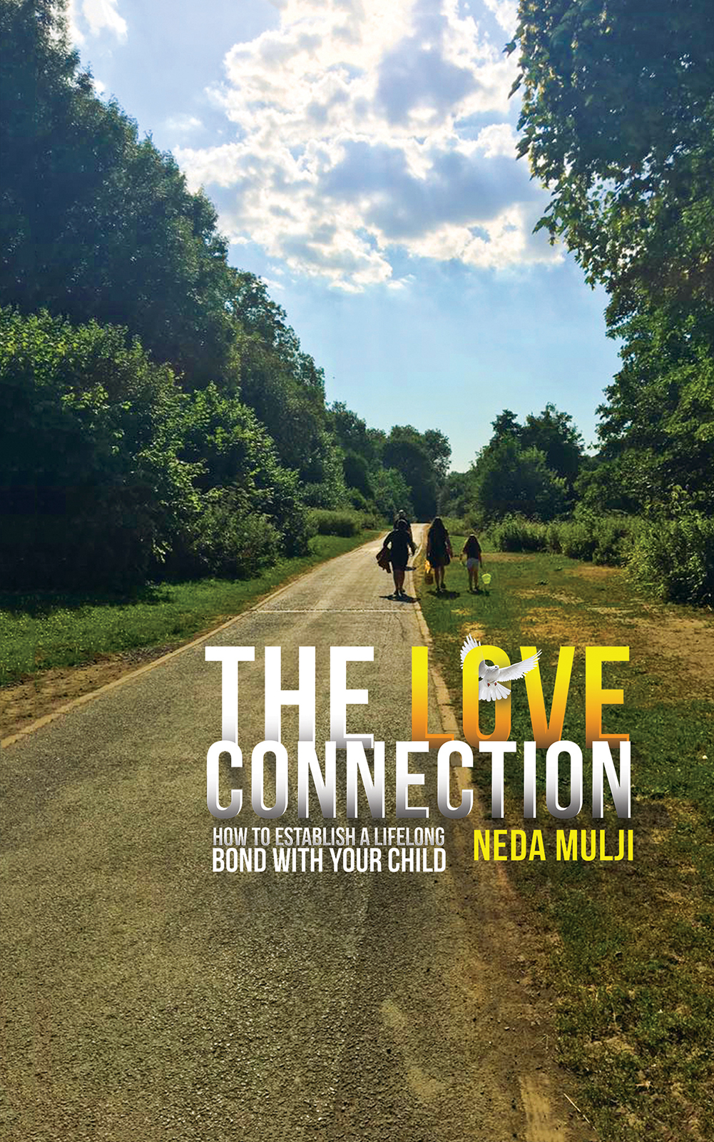 This image is the cover for the book The Love Connection