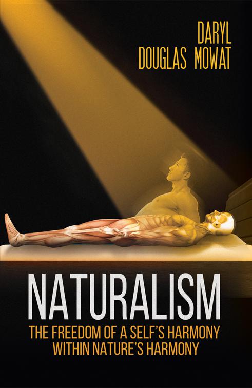 This image is the cover for the book Naturalism