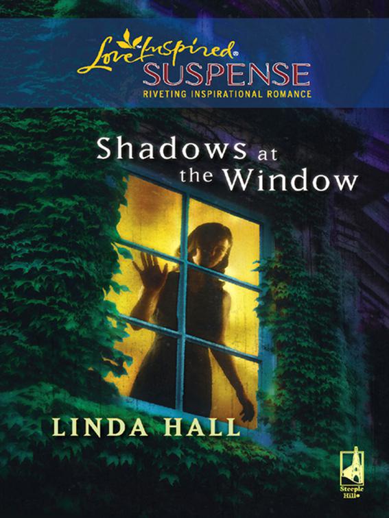 This image is the cover for the book Shadows at the Window