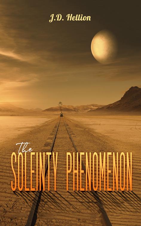 This image is the cover for the book The Soleinty Phenomenon