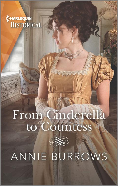 This image is the cover for the book From Cinderella to Countess
