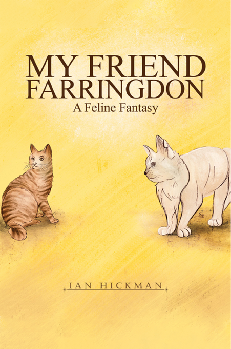 This image is the cover for the book My Friend Farringdon