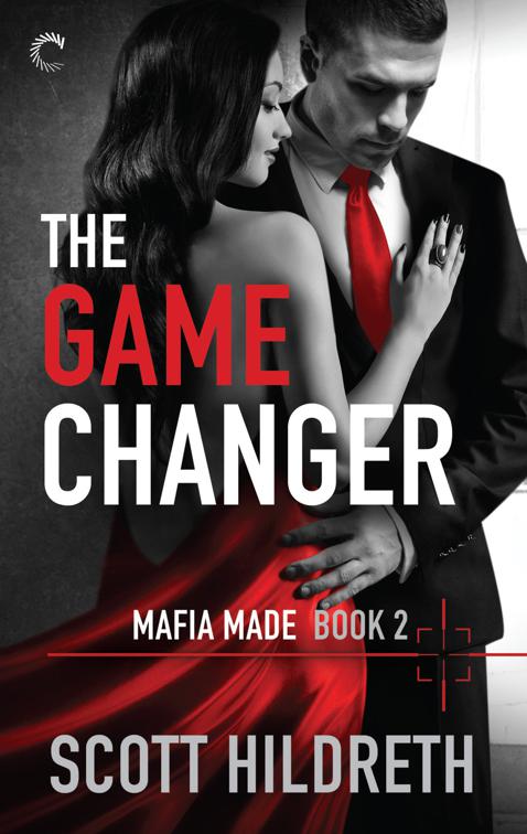 This image is the cover for the book Game Changer, Mafia Made