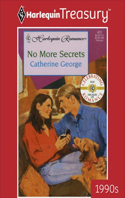 This image is the cover for the book No More Secrets, Pennington