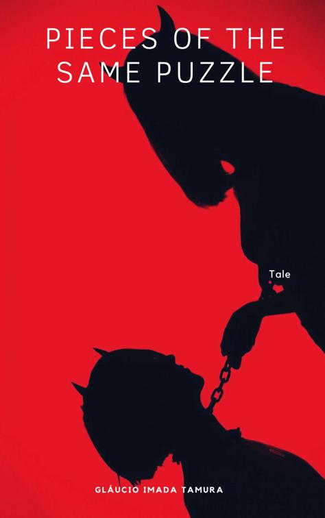 This image is the cover for the book Pieces of the Same Puzzle