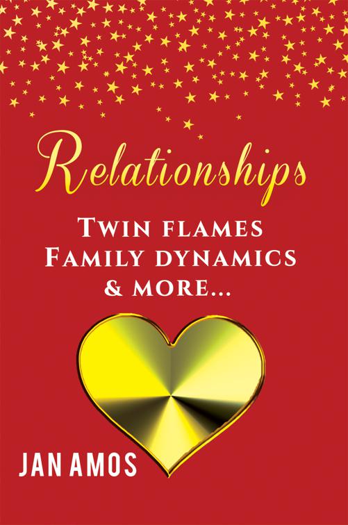 This image is the cover for the book Relationships