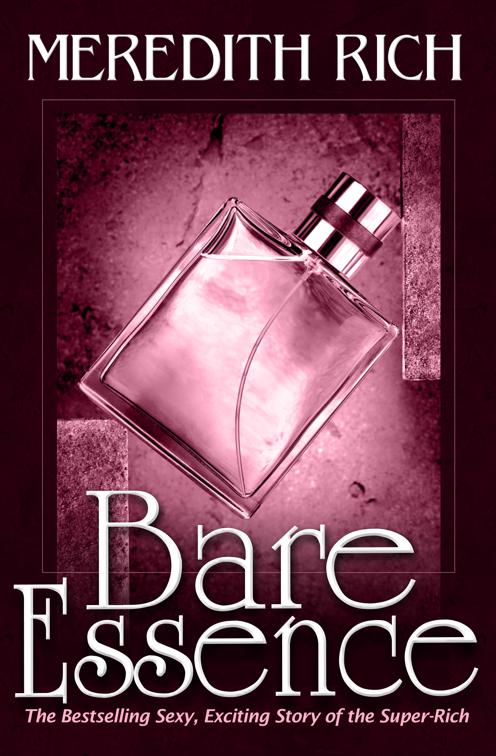 This image is the cover for the book Bare Essence, Power and Pleasure
