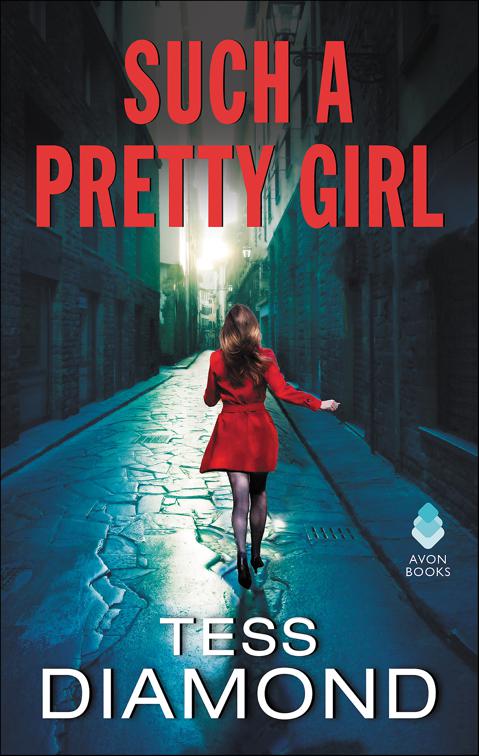 This image is the cover for the book Such a Pretty Girl