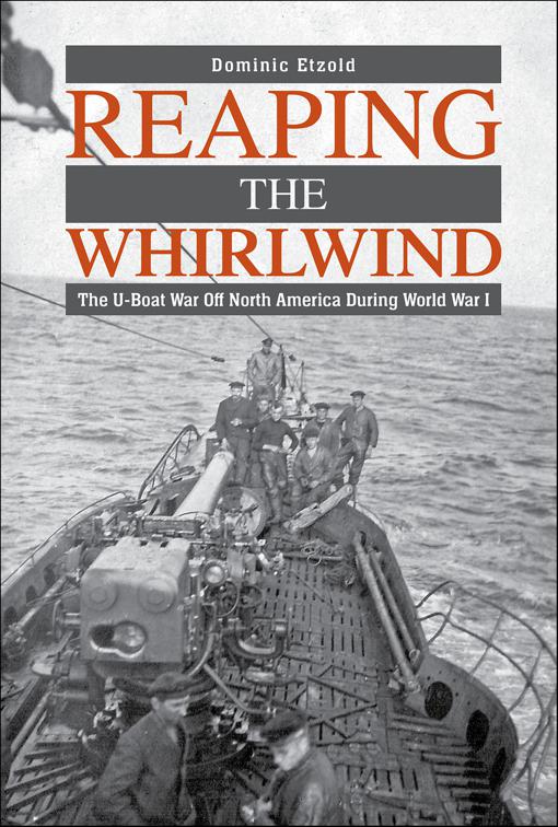 This image is the cover for the book Reaping the Whirlwind