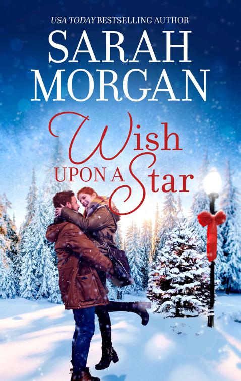 This image is the cover for the book Wish Upon a Star