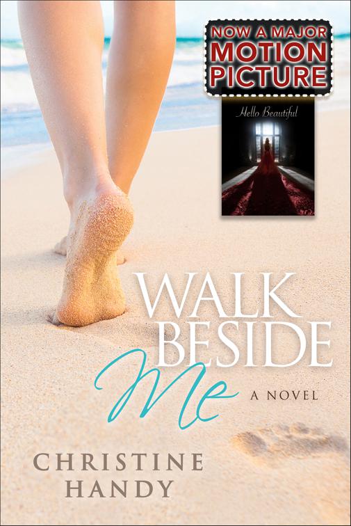 This image is the cover for the book Walk Beside Me