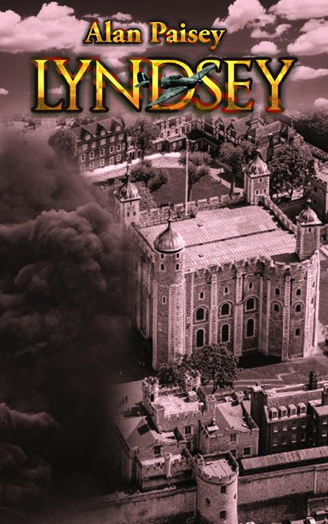 This image is the cover for the book Lyndsey