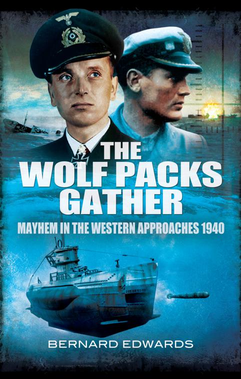 This image is the cover for the book Wolf Packs Gather