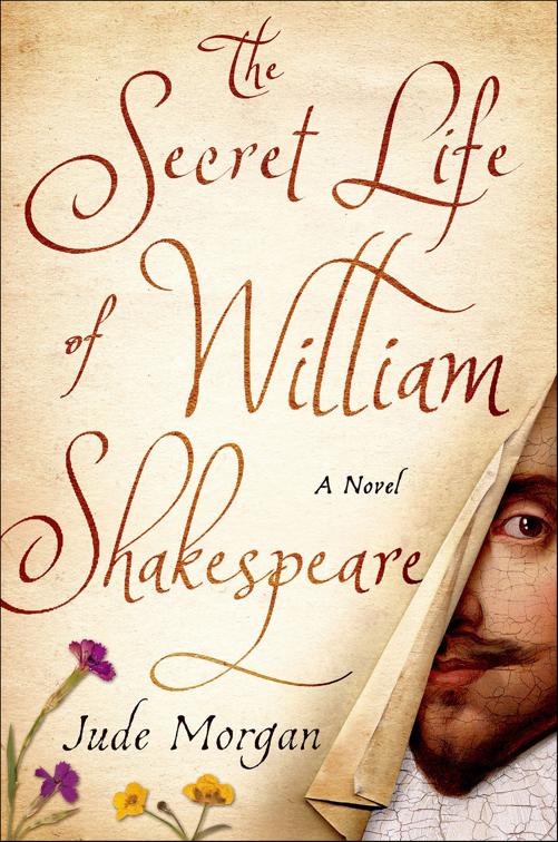 This image is the cover for the book Secret Life of William Shakespeare