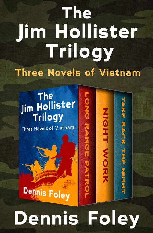 This image is the cover for the book Jim Hollister Trilogy, The Jim Hollister Trilogy