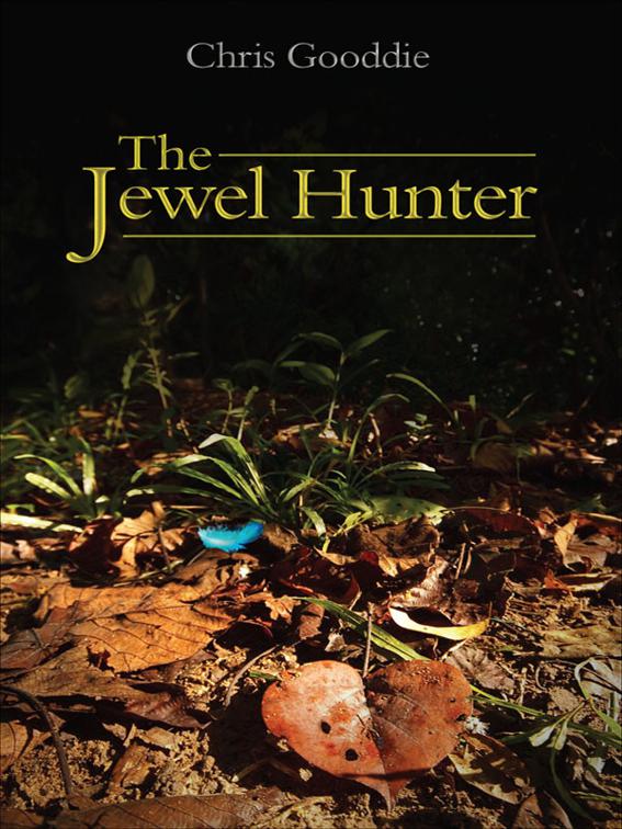 This image is the cover for the book Jewel Hunter, WILDGuides